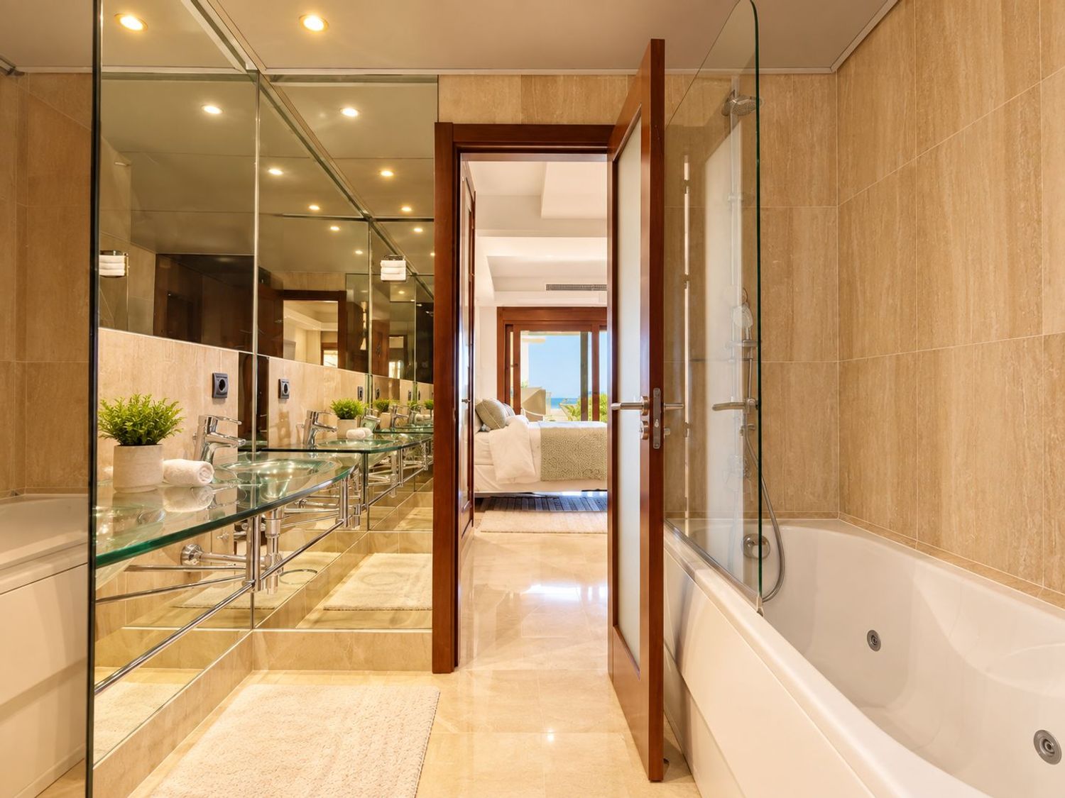 Piso en Calle del Mare Nostrum, 42, Kempinski - Foto 24