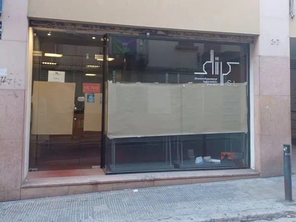 Local en Calle de Sant Magí, 3, Centre, Centre - Foto 1
