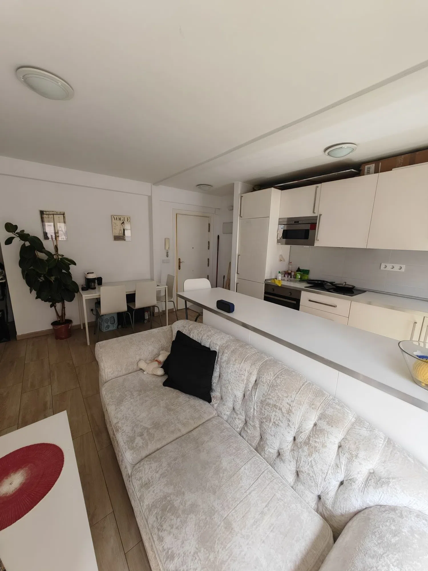 Piso en calle Santa Leonor, 20 - Foto 5