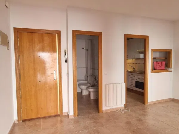 Piso en travesía de Andrés Mellado, 7