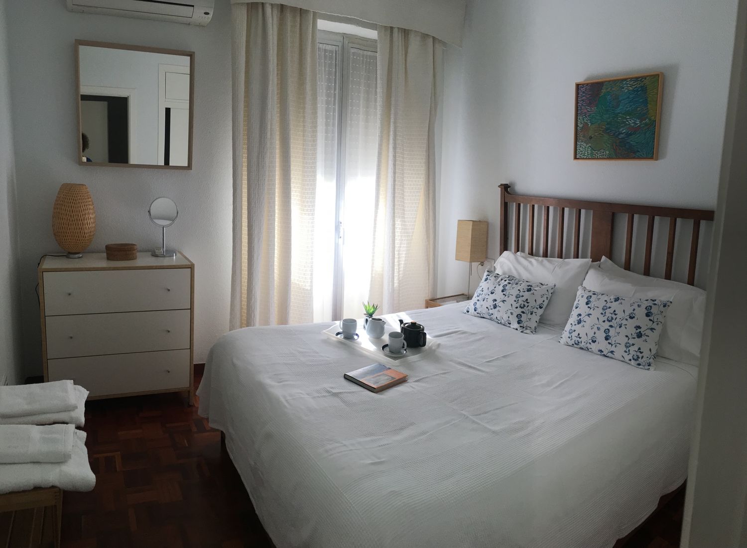 Piso en Calle Moratín, 24, Arenal - Museo - Tetuán - Foto 7