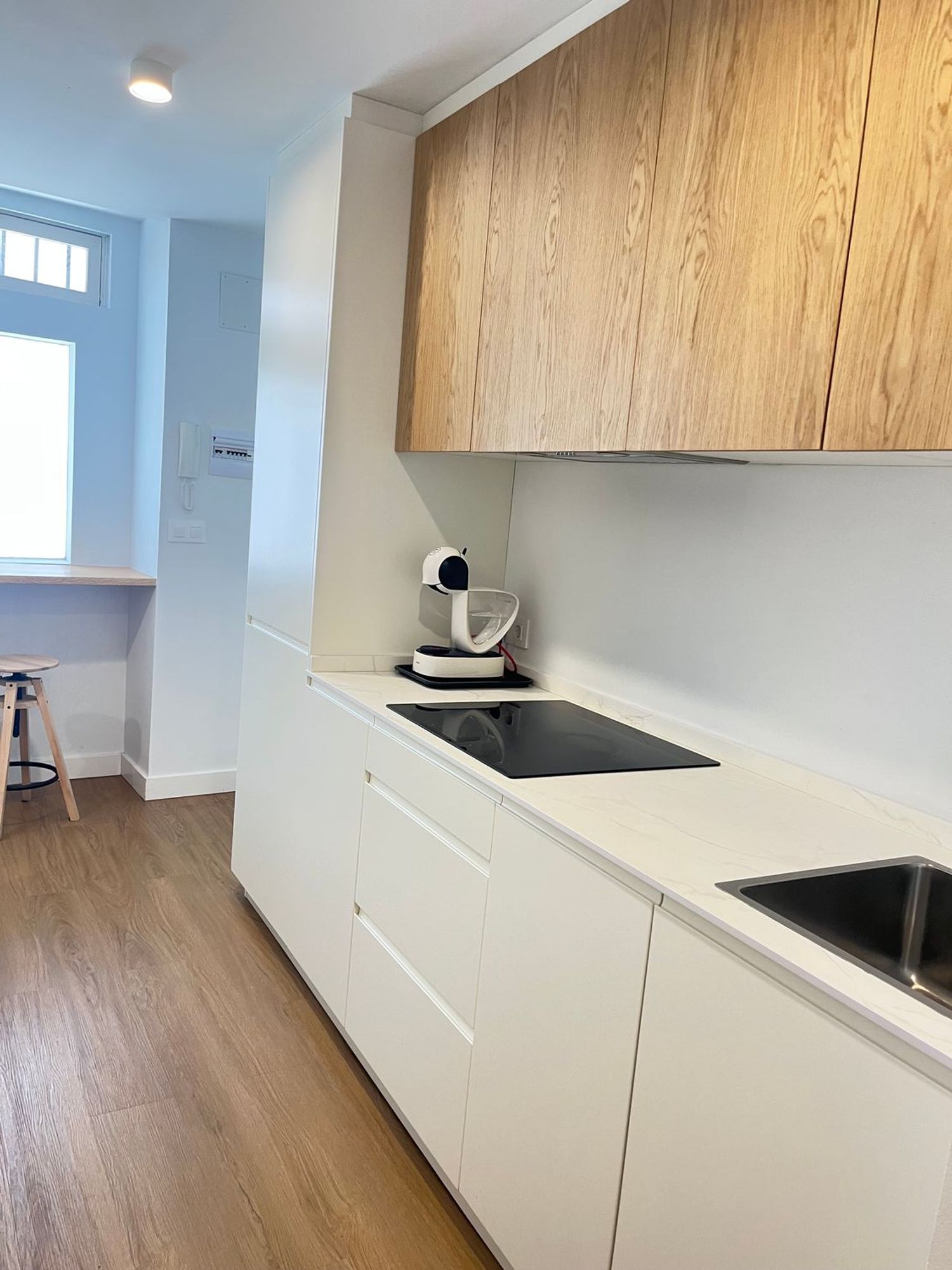 Estudio en Calle de Zapatería, 9, Ciudad Vieja - Centro, Ciudad Vieja - Centro - Foto 3