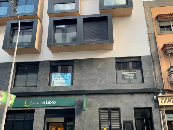 Piso en calle Juan Manuel Durán González, 11