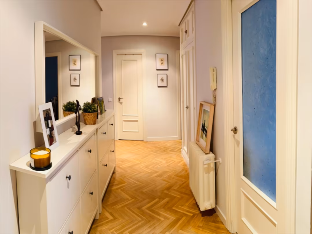 Piso en  Calle Antonio Antoranz 8