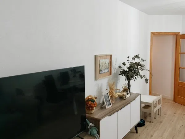 Piso en calle Francisco Cascales, 2