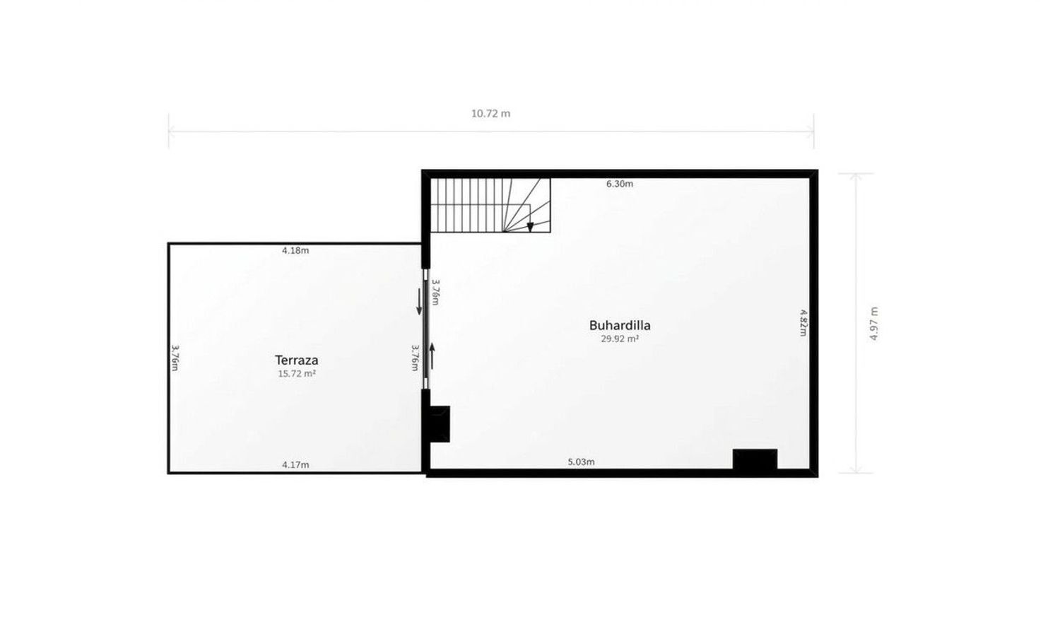 Chalet adosado en Palau-Solità i Plegamans - Foto 33
