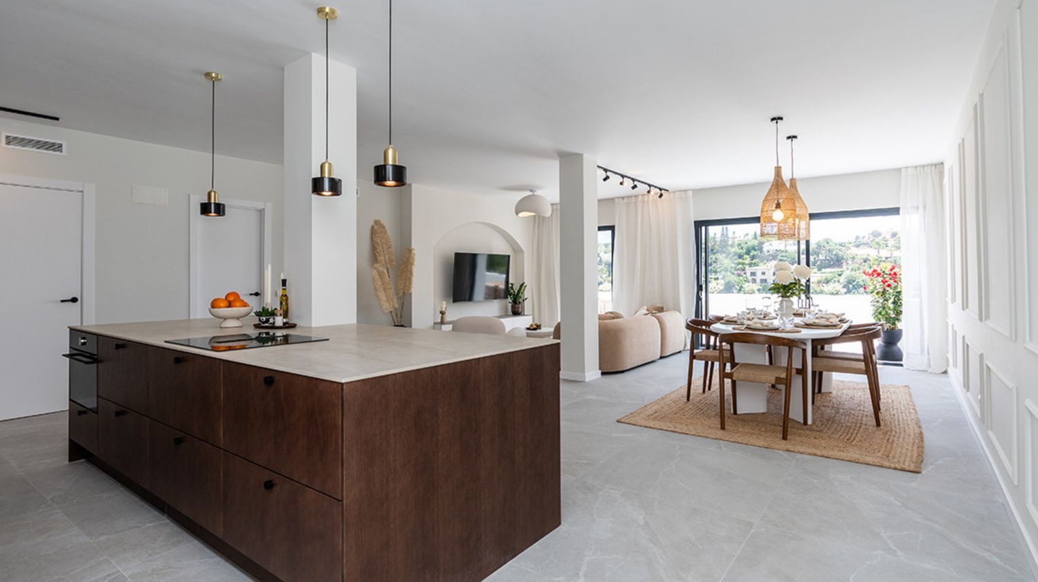 Chalet adosado en calle Hernán Cortés, 5 - Foto 4