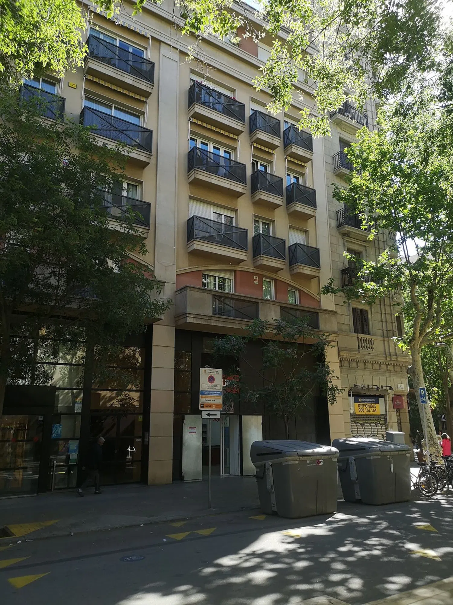 Piso en calle del Comte Borrell, 28 - Foto 10