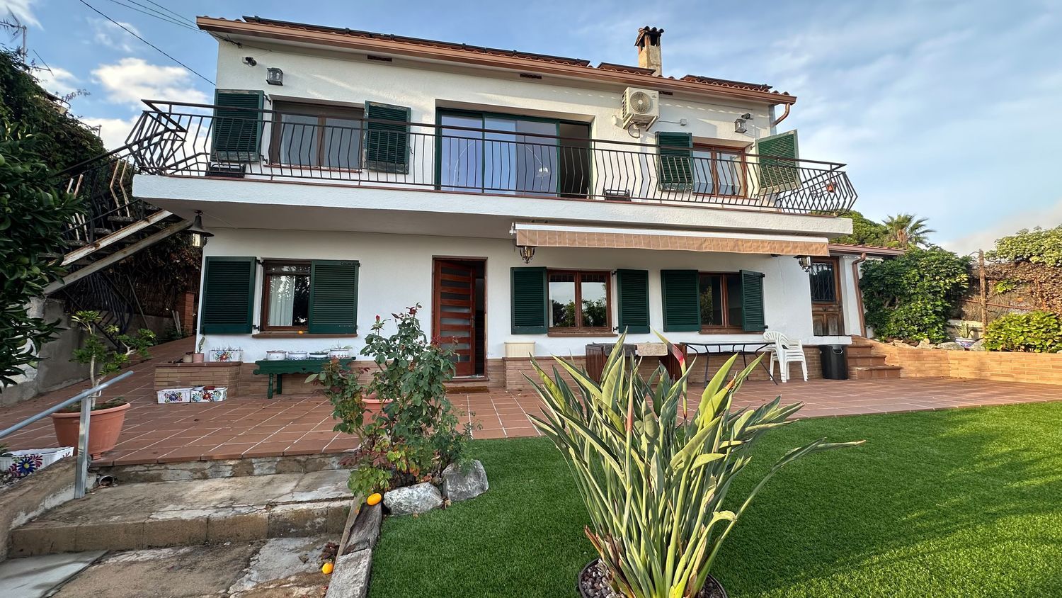 Casa o chalet independiente en Sant Cebrià de Vallalta - Foto 2