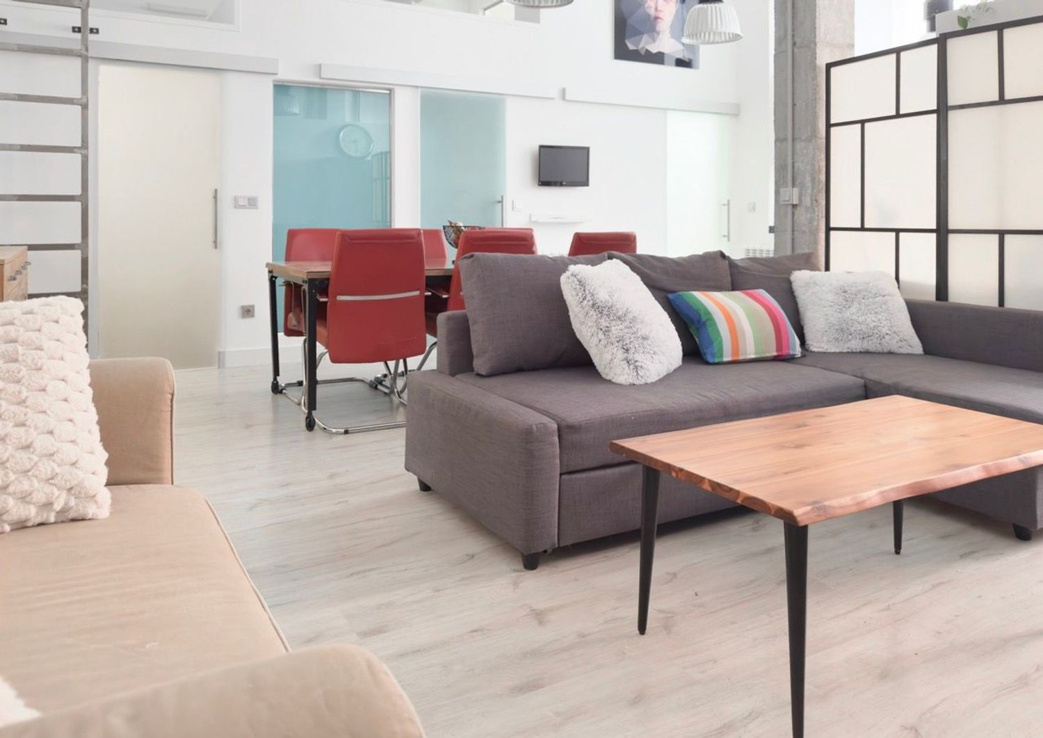 Estudio en calle del Jaspe, 56