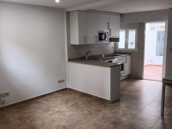Casa independiente en Barrio Zona Pueblo