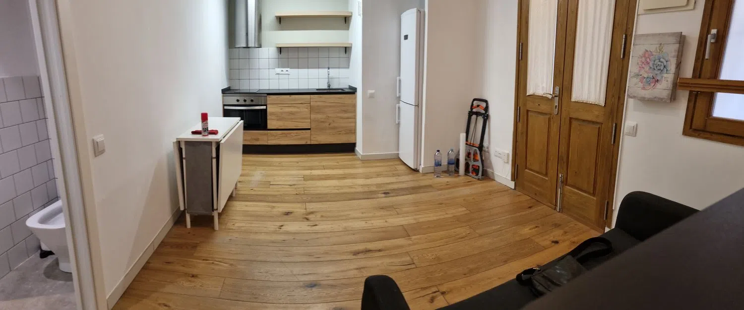 Estudio en calle de Meer, 36 - Foto 1