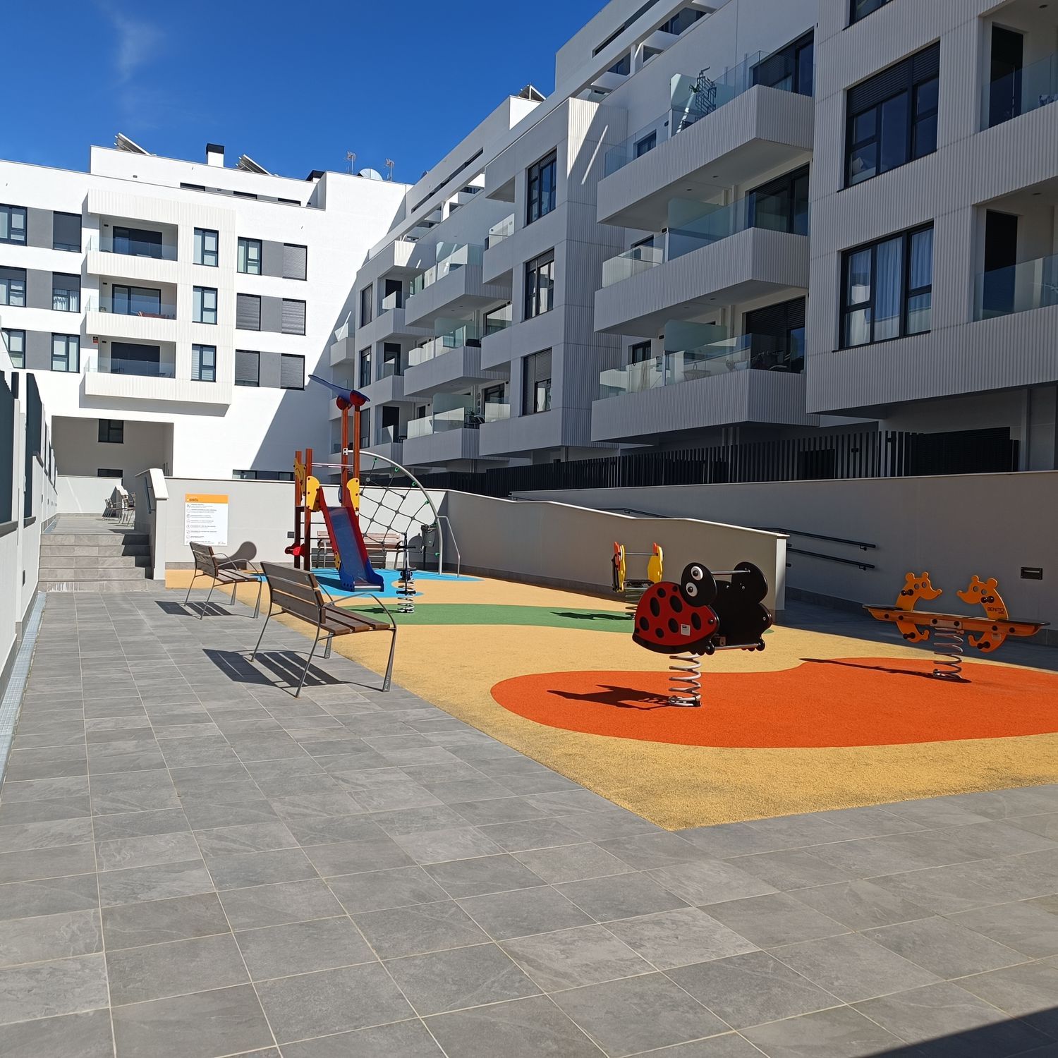 Piso en calle Inés de Ben, 26 - Foto 1