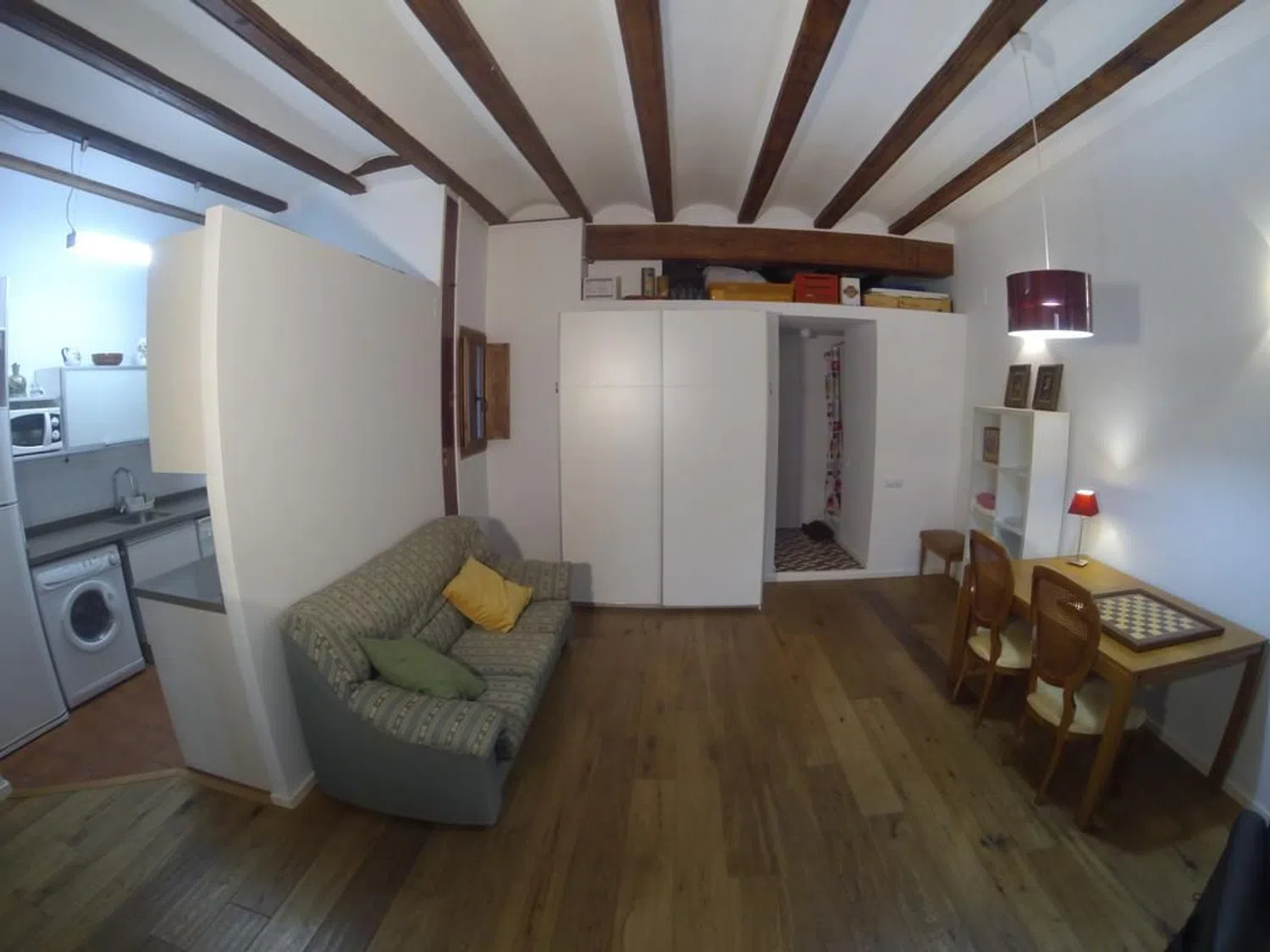 Estudio en calle de la Corona, 6 - Foto 12