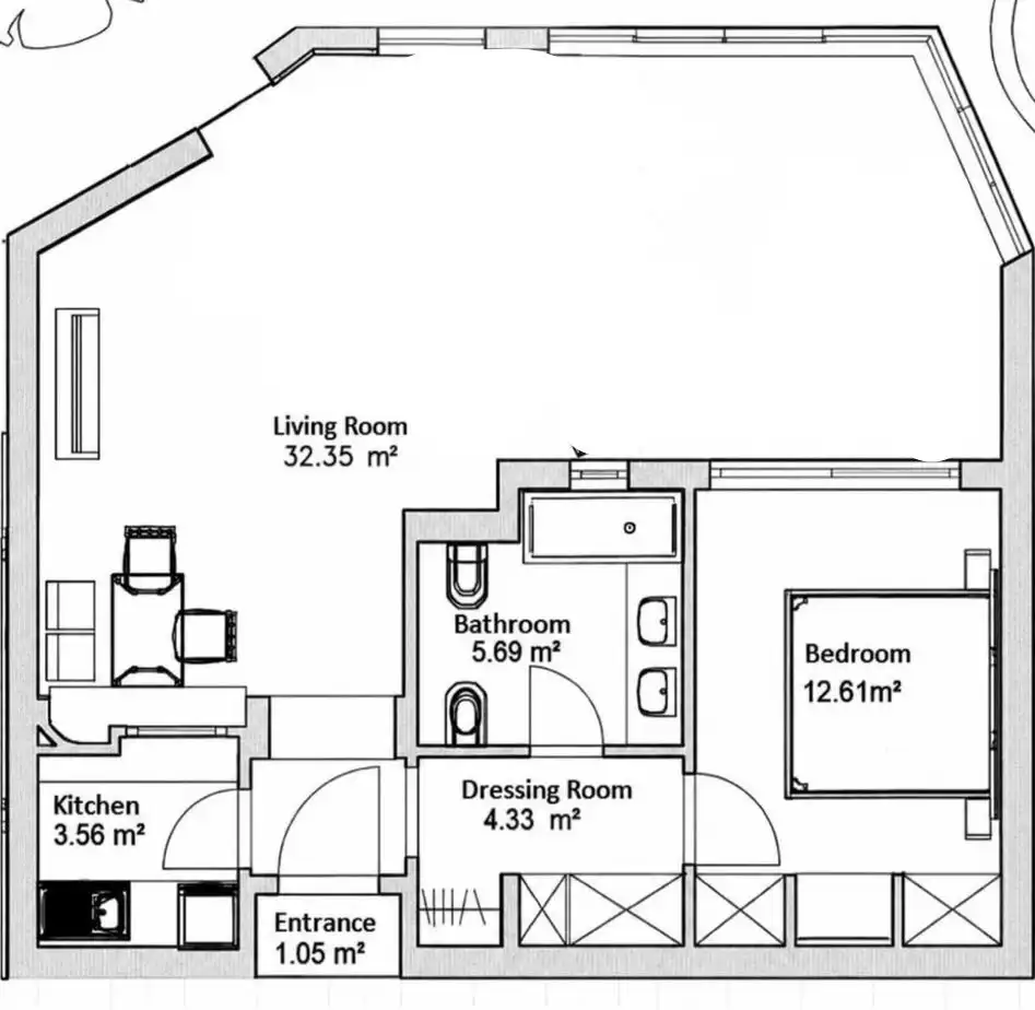 Apartamento en  Calle Aguamarina 1 - Foto 4
