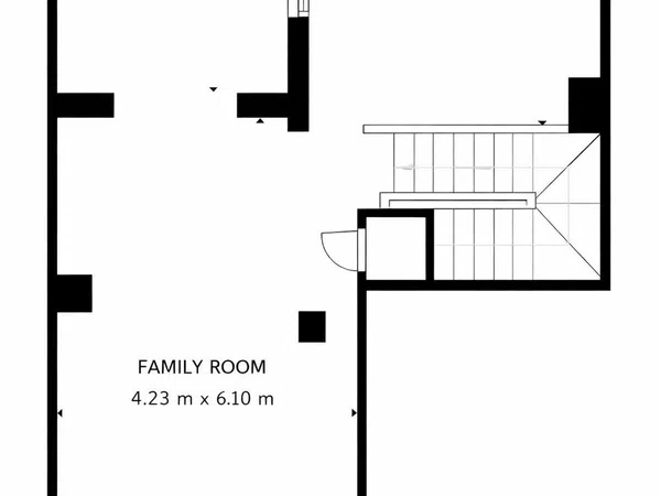 Chalet adosado en Urb. nuevo gales Barrio Monte Rozas - Foto 36
