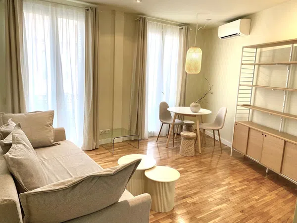 Estudio en Barrio Lavapiés-Embajadores