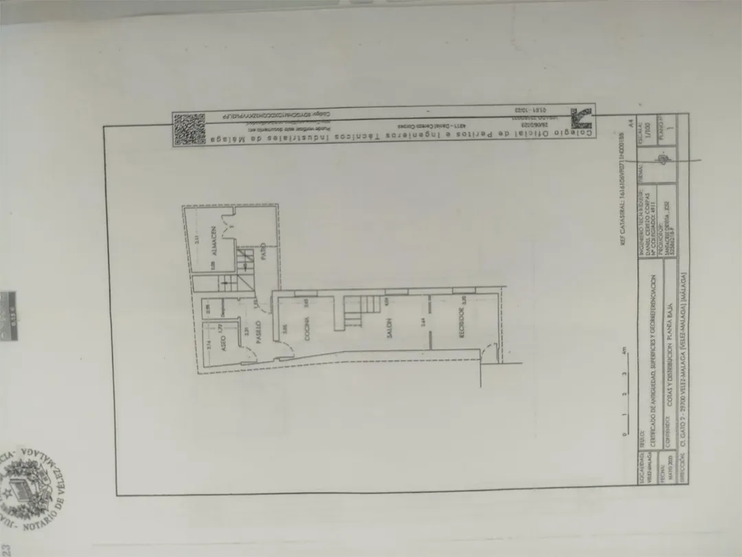 Casa adosada en  Calle Puerta Antequera 14 - Foto 24