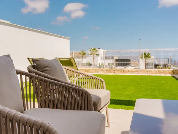 Chalet pareado en Avenida Barcelona, 58, Balcón de Finestrat-Terra Marina, Balcón de Finestrat-Terra Marina - Foto 5