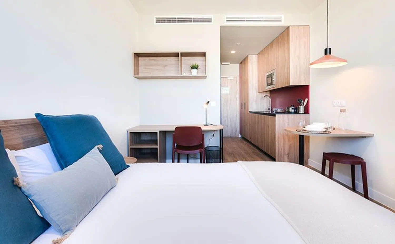 Estudio en avenida del Monte Valdelatas, 40 - Foto 6