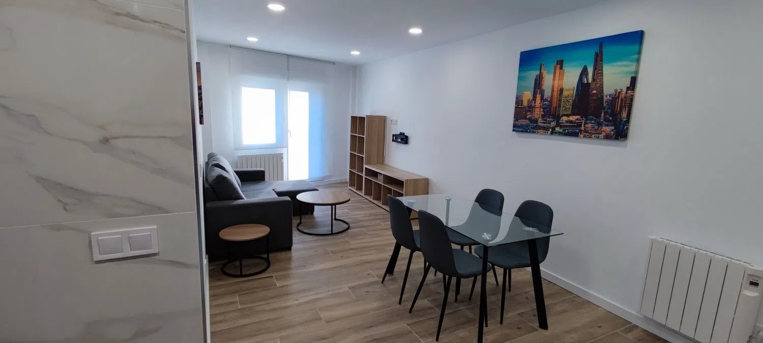 Piso en calle do Cruceiro da Coruña, 44 - Foto 2