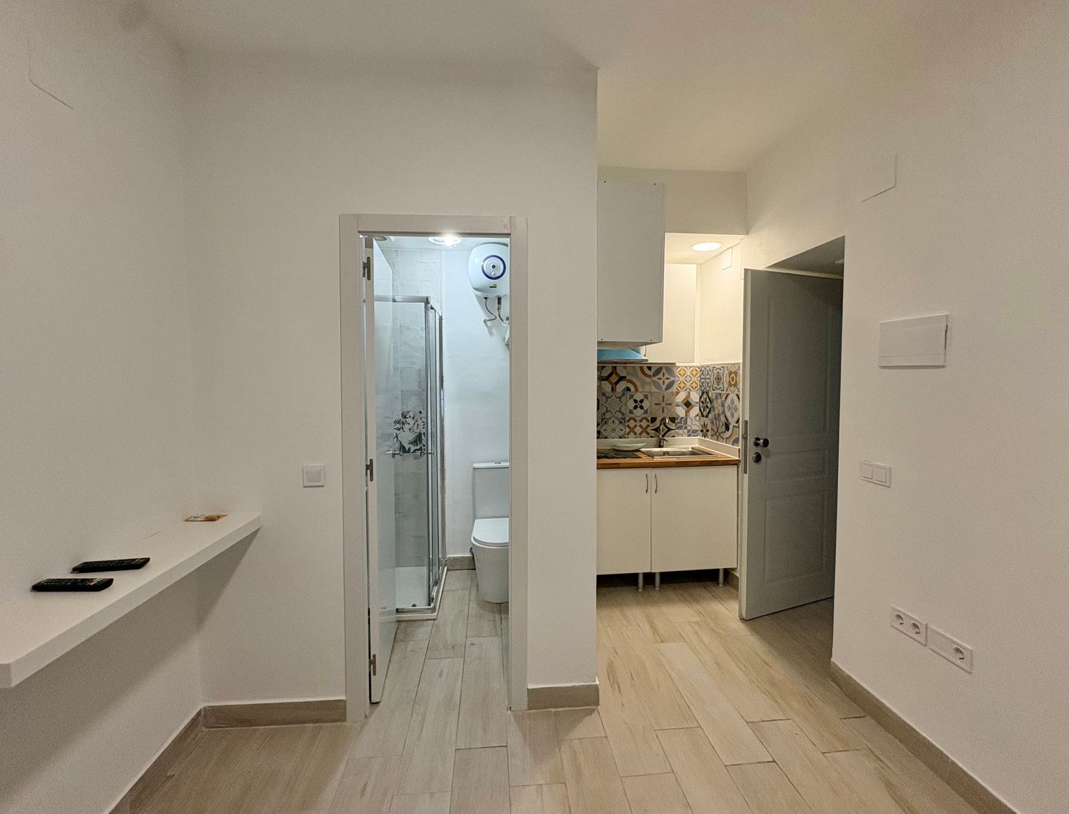 Estudio en calle Jesús Nazareno, 17 - Foto 1