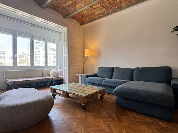 Piso en Plaza de Gal·la Placídia, 23, Sant Gervasi - Galvany - Foto 3
