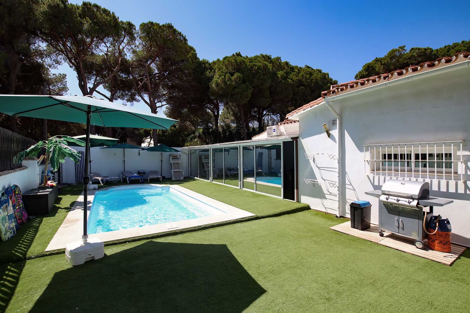 Casa o chalet independiente en Urb Los Pinos, 20, El Rosario-Ricmar - Foto 5