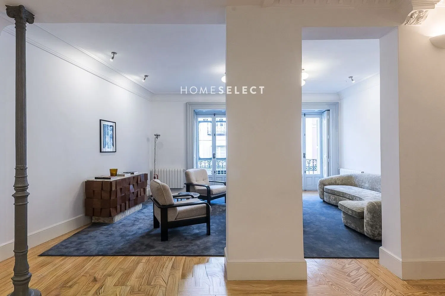 Piso en calle del Almirante - Foto 2