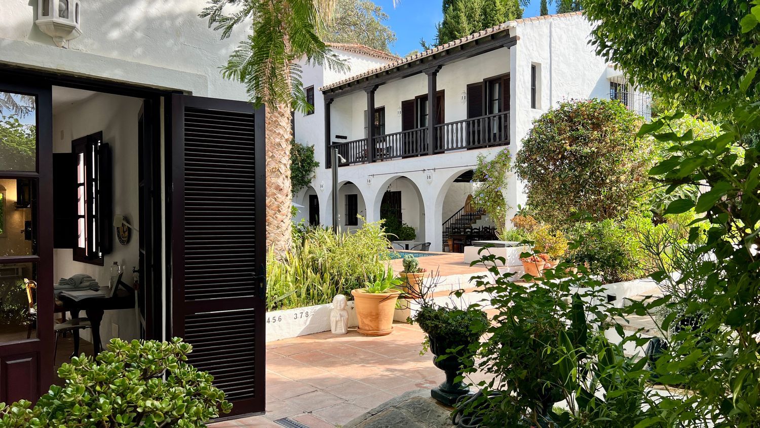 Finca rústica en Altos de Estepona - Foto 1