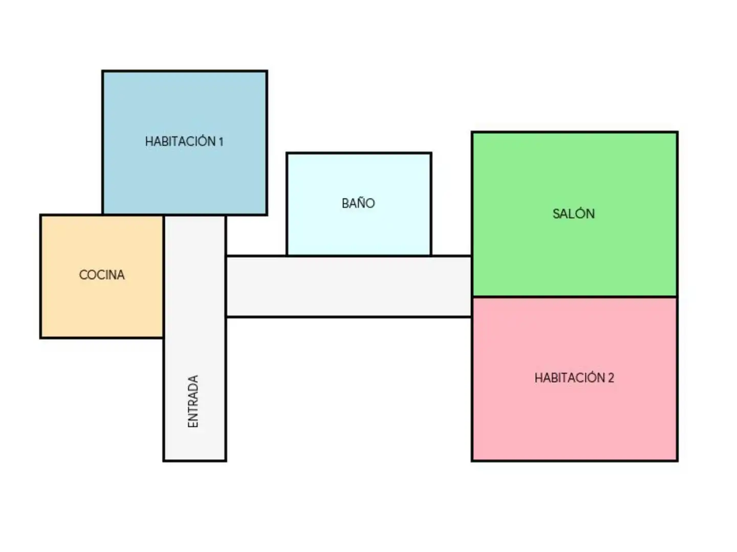 Piso en  Plaza de la Cruz Roja 9 - Foto 1