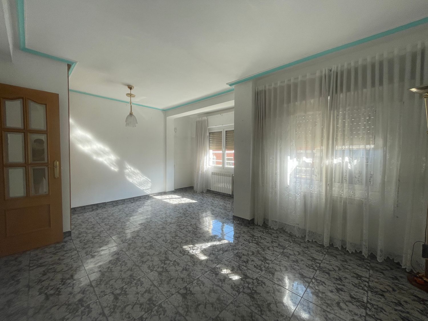 Piso en Ciudad Jardín - Parque Roma - Foto 3
