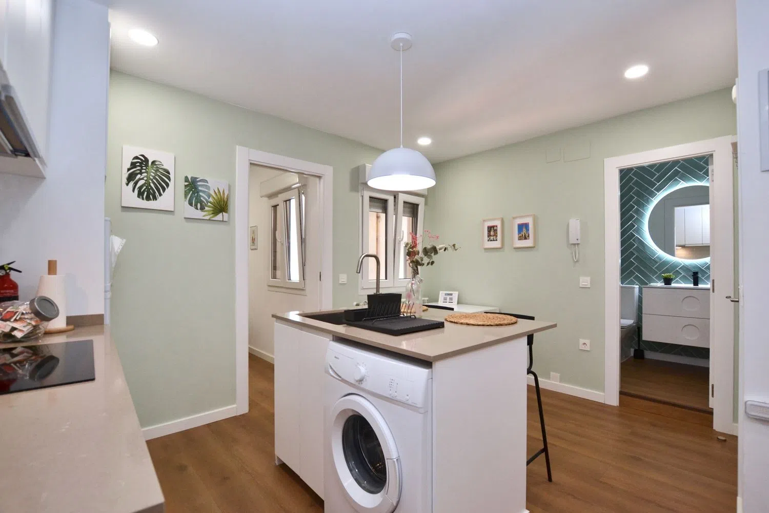 Piso en calle Rosal, 36 - Foto 2