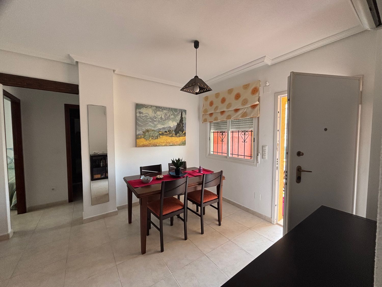 Chalet adosado en Calle Fray Luis de León, 15, Aguas Nuevas - Foto 3