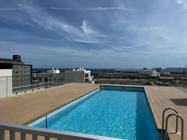 Piso en calle Deportista Mar Jover, 2