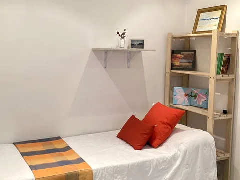 Estudio en calle del Monte Esquinza, 7 - Foto 2