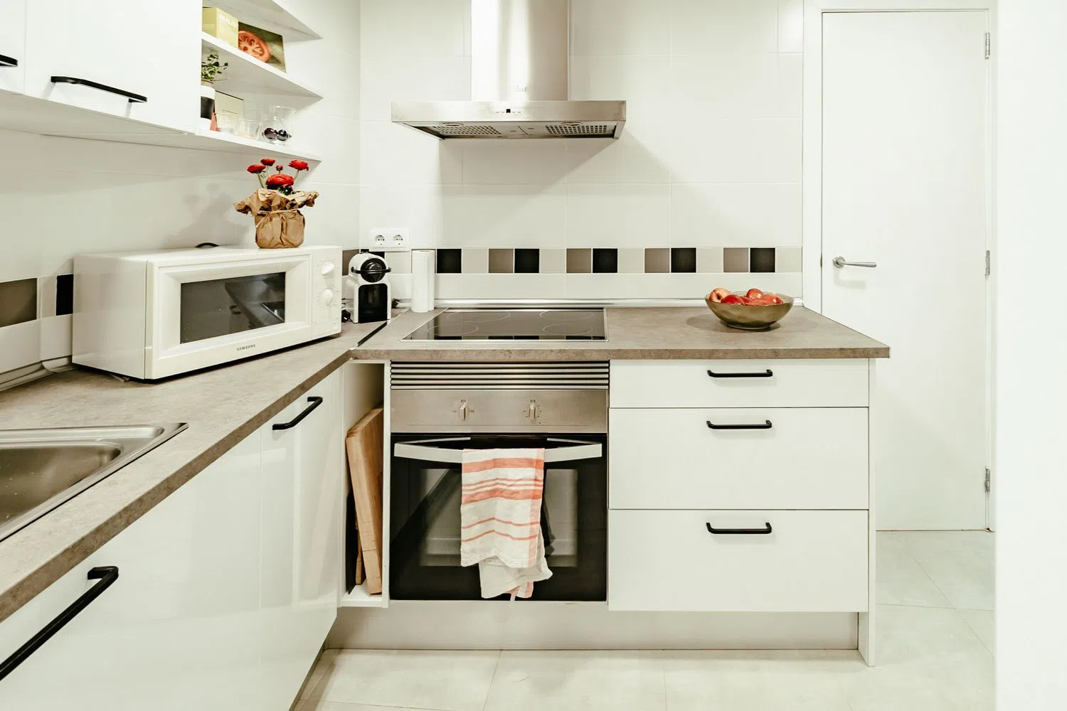 Piso en calle dels Oms, 43 - Foto 9