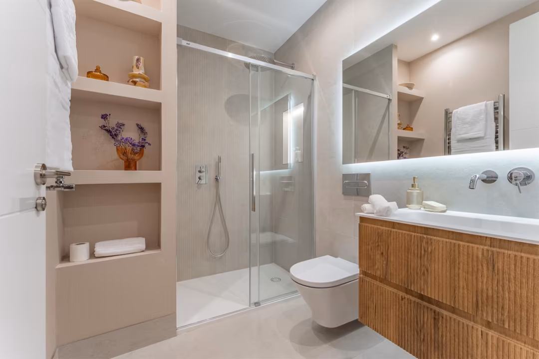 Piso en  Calle de Jesús del Valle 2 - Foto 9