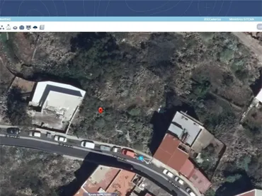 Terreno Urbanizable en  Calle el Calvario 14B - Foto 1