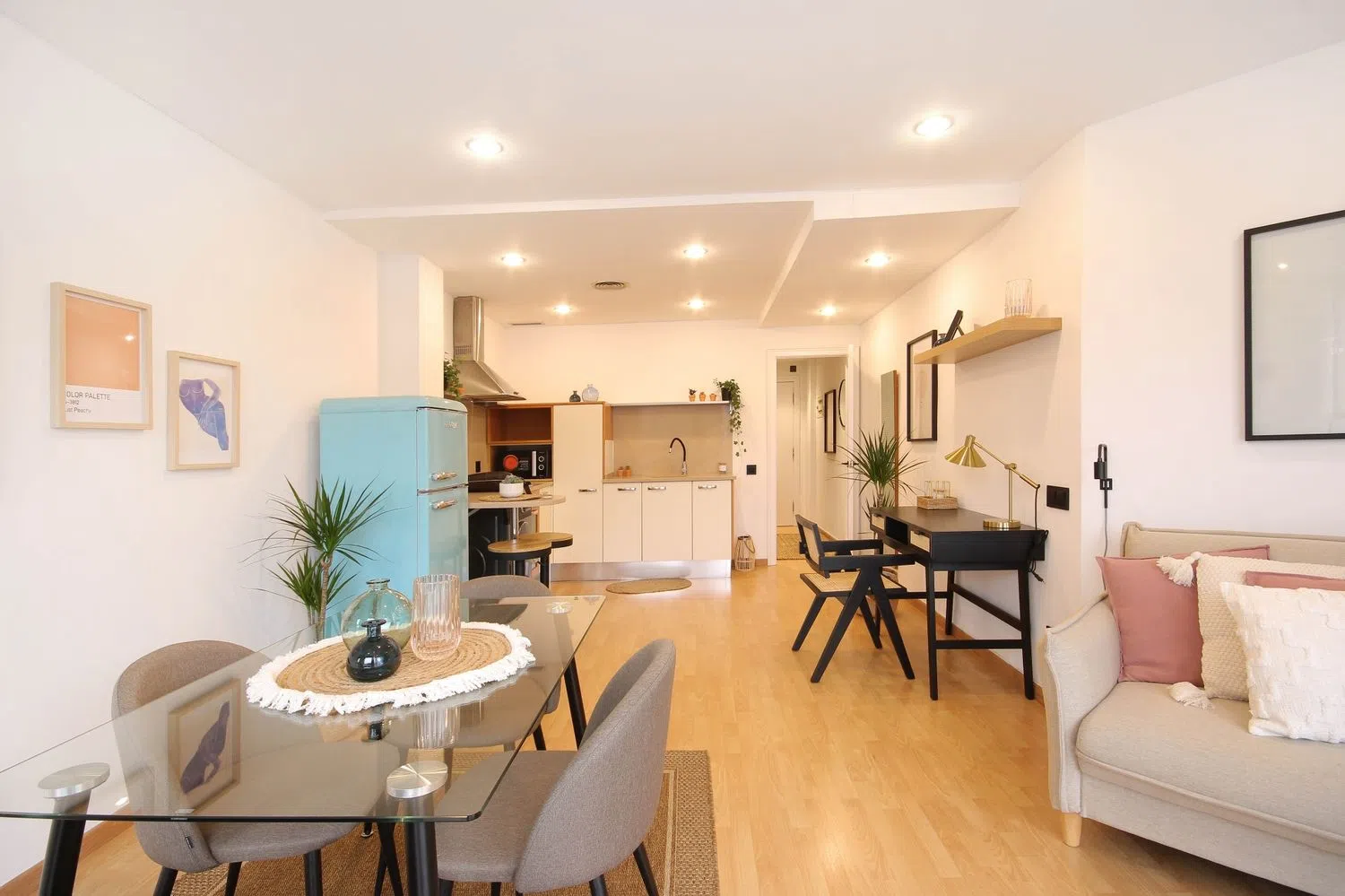 Estudio en calle de Villarroel, 145 - Foto 23
