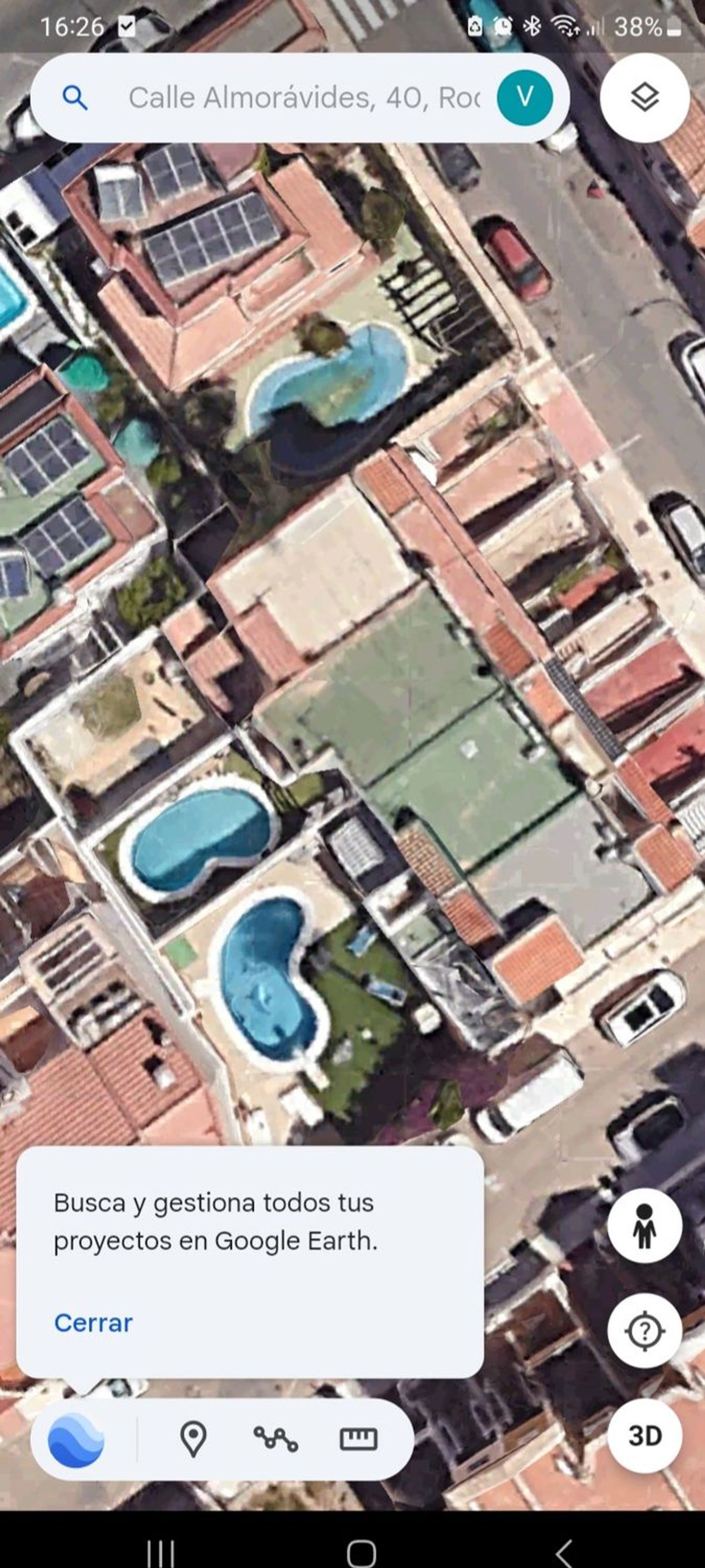 Chalet adosado en Calle Almorávides, 40, Aguadulce sur - Foto 36
