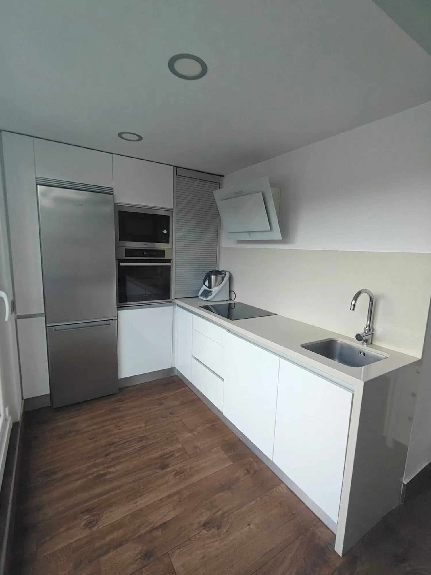 Ático en calle Aureliano San Román, 40 - Foto 2