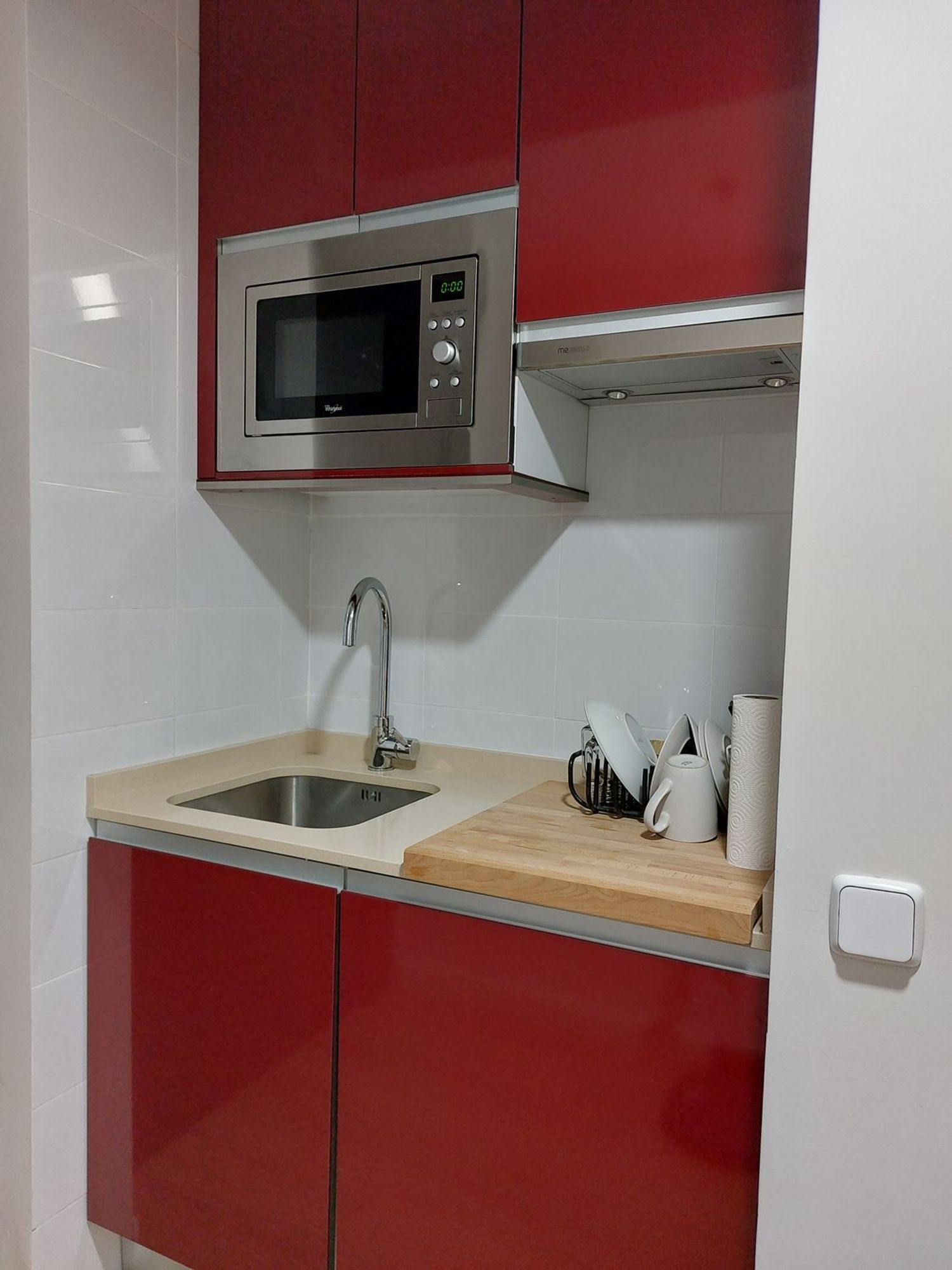 Estudio en Pintor Cabrera, 9 - Foto 6