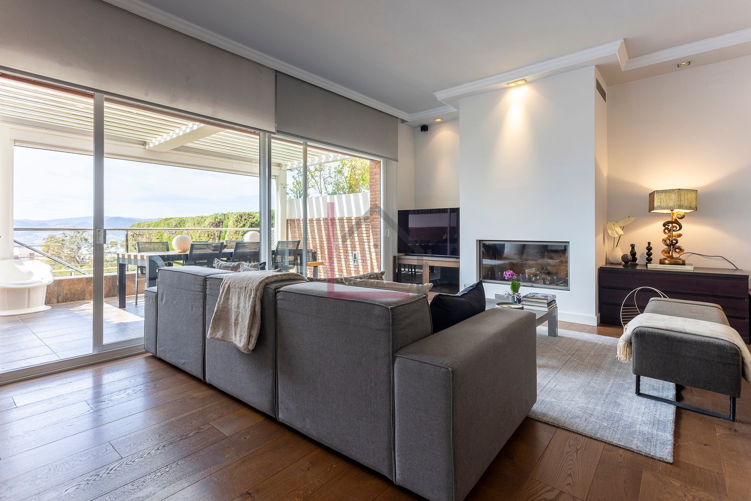 Chalet adosado en Calle Tramuntana, La Miranda - Can Candeler - Foto 4