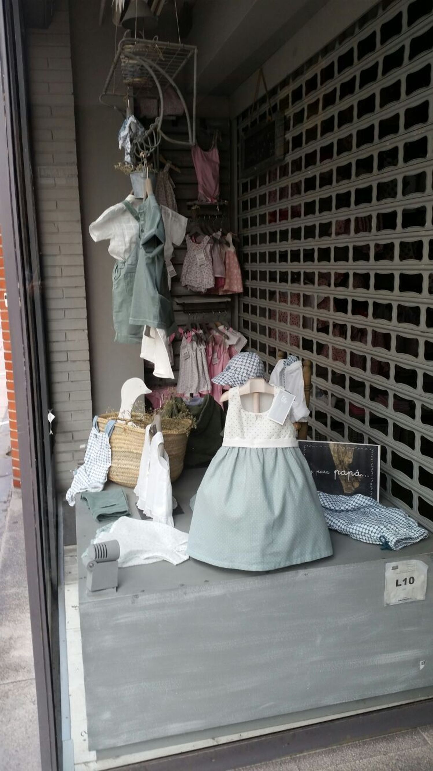 Local en Tienda de ropa en Calle de Santa Maria, 14, Centre - Estació, Centre - Estació - Foto 2