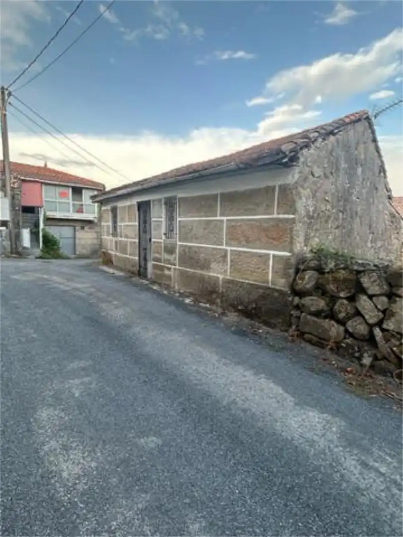 Chalet en Xunqueira de ambia-Ourense - Foto 8