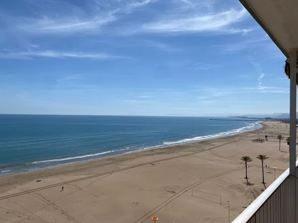 Piso en avenida Castelló, 12