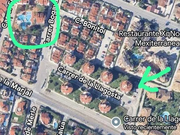 Estudio en Calle de la Llagosta, 7 Npiso, Les Bassetes-El Marjal - Foto 13