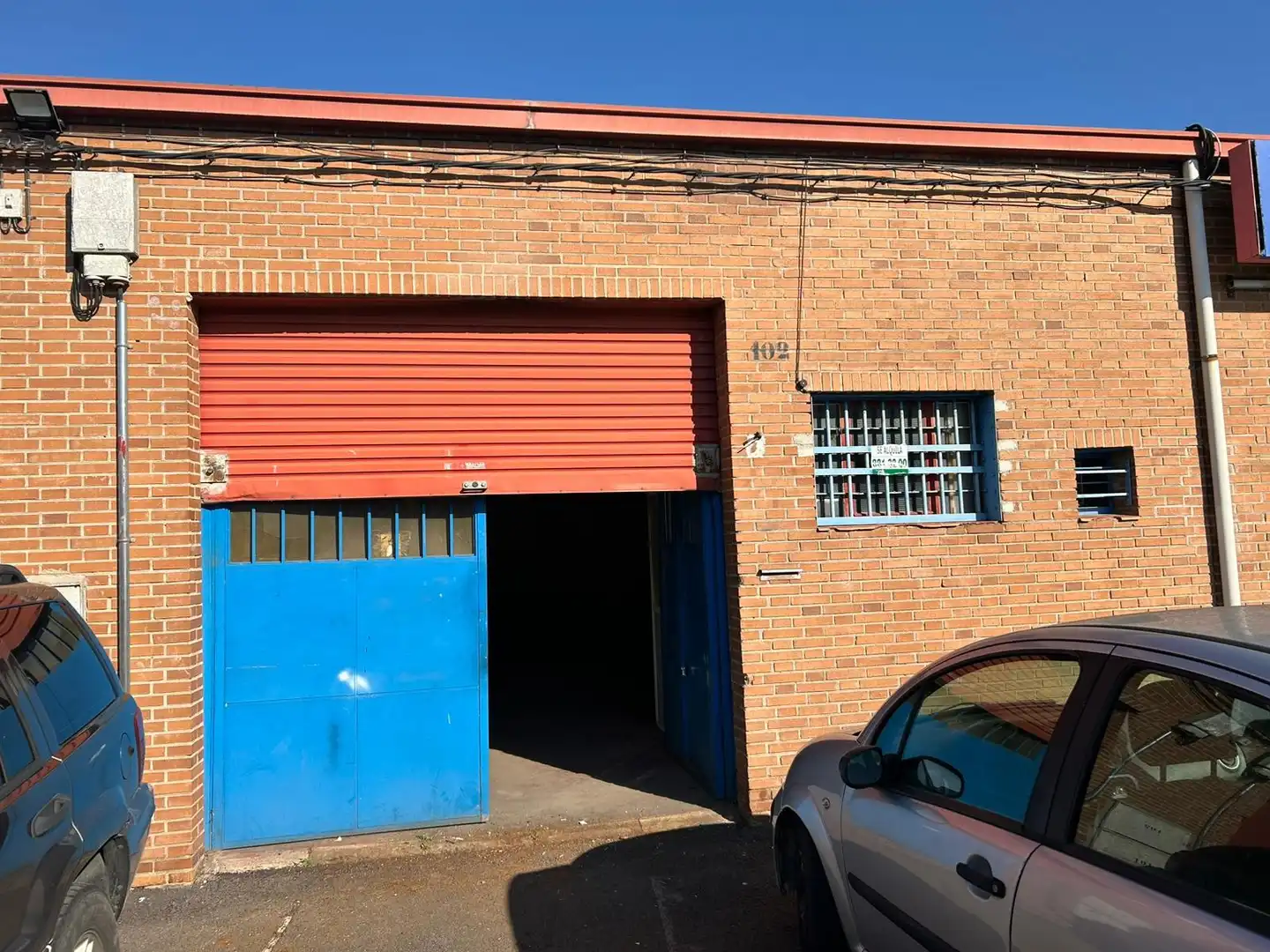 Nave Industrial en  Calle Alemania - Foto 2