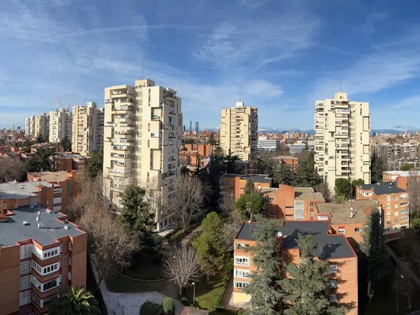 Piso en Barrio Canillas